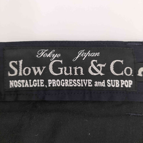 スロウガン SLOWGUN ワイドパンツ メンズ JPN:3