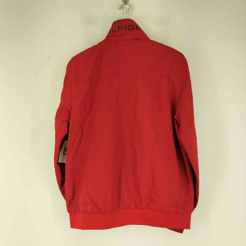 トミーヒルフィガー TOMMY HILFIGER セーリングジャケット メンズ import:L