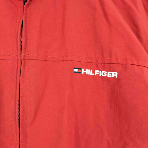 トミーヒルフィガー TOMMY HILFIGER セーリングジャケット メンズ import:L