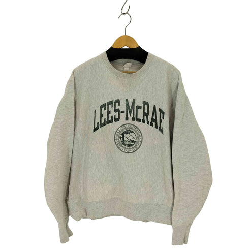 チャンピオン Champion 00s REVERSE WEAVE カレッジロゴクルーネックスウェット メンズ JPN:L