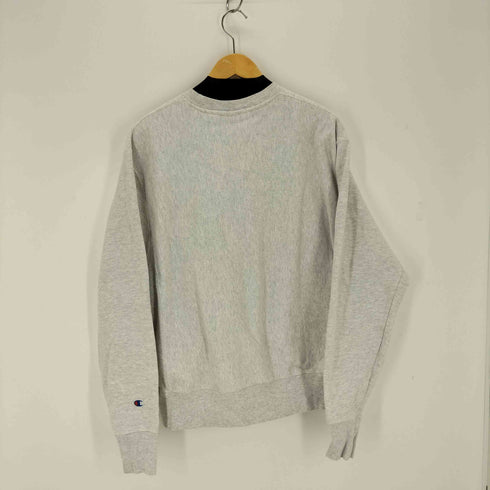 チャンピオン Champion 00s REVERSE WEAVE カレッジロゴクルーネックスウェット メンズ JPN:L