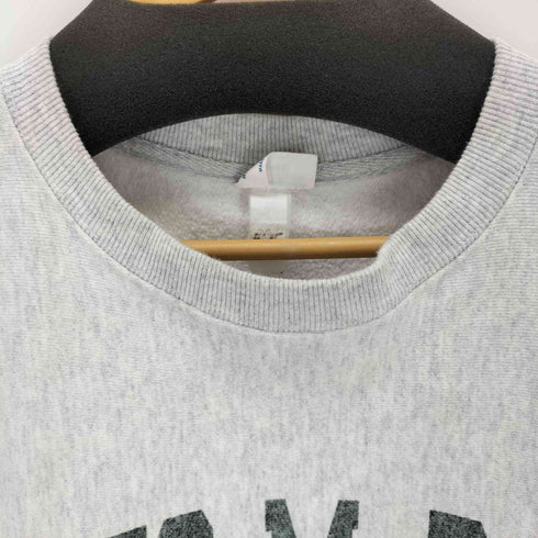 チャンピオン Champion 00s REVERSE WEAVE カレッジロゴクルーネックスウェット メンズ JPN:L