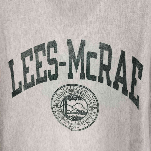 チャンピオン Champion 00s REVERSE WEAVE カレッジロゴクルーネックスウェット メンズ JPN:L