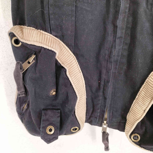 RUMOR ギミックジャケット Y2K レディース M