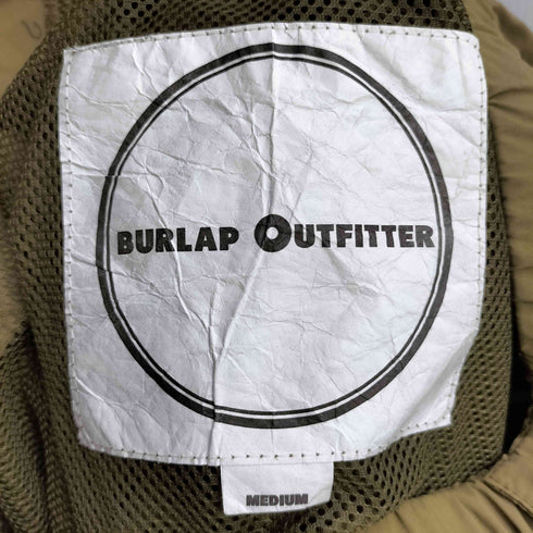 バーラップアウトフィッター BURLAP OUTFITTER ナイロン カーゴパンツ メンズ JPN:M
