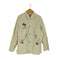 ヒステリックグラマー HYSTERIC GLAMOUR WICKED pt メモリアル プリント カバーオール メンズ JPN:L