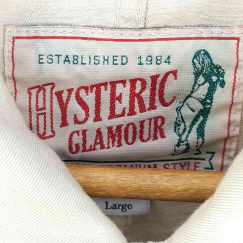 ヒステリックグラマー HYSTERIC GLAMOUR WICKED pt メモリアル プリント カバーオール メンズ JPN:L