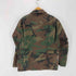 ジップアップカモ柄ジャケット メンズ JPN:48