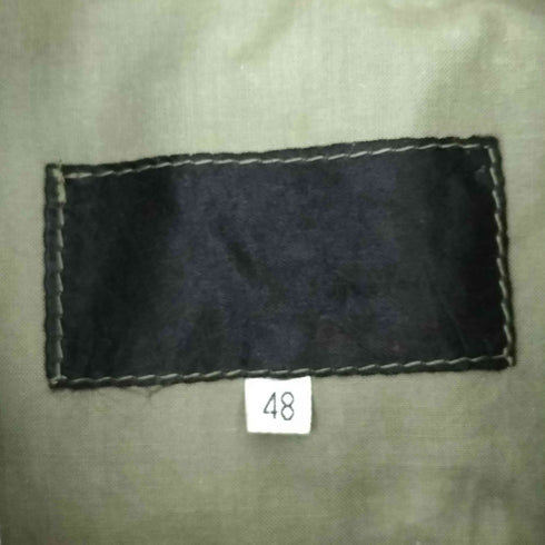 ジップアップカモ柄ジャケット メンズ JPN:48