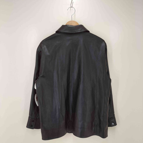 スライ SLY COATING F LEATHER ジャケット レディース FREE