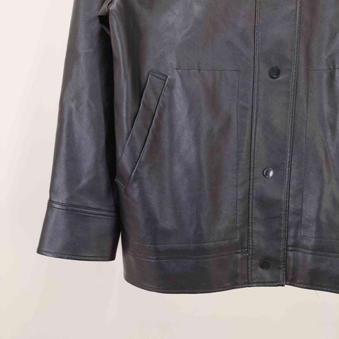 スライ SLY COATING F LEATHER ジャケット レディース FREE