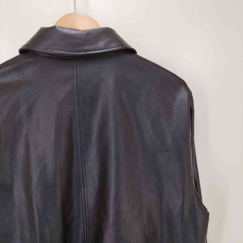 スライ SLY COATING F LEATHER ジャケット レディース FREE