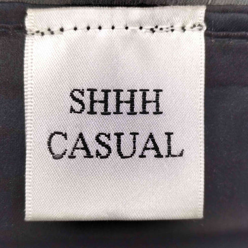 SHHH CASUAL 変形 スカーフ レディース