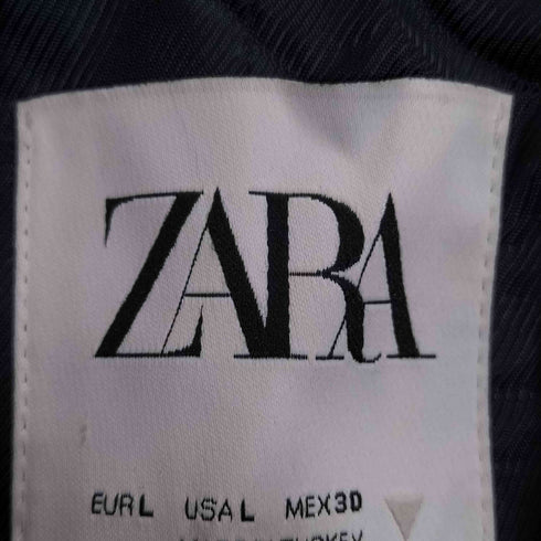 ザラ ZARA マスキュリンブレザー レディース import:L
