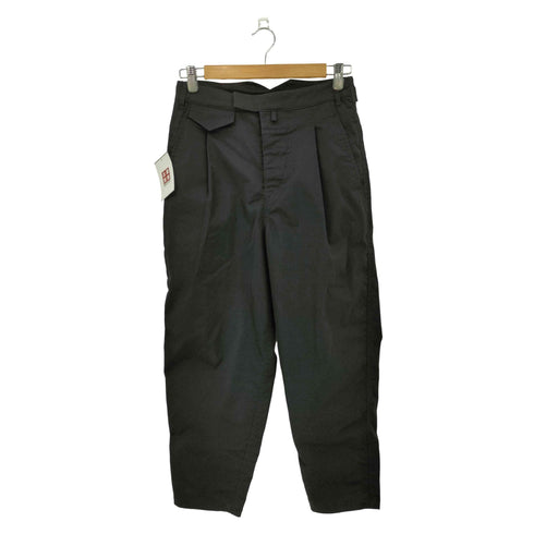 ハムネット HAMNETT タック ワイド ワークパンツ メンズ JPN:S