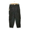 ハムネット HAMNETT タック ワイド ワークパンツ メンズ JPN:S