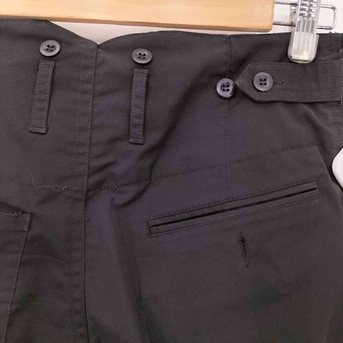 ハムネット HAMNETT タック ワイド ワークパンツ メンズ JPN:S