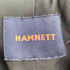 ハムネット HAMNETT タック ワイド ワークパンツ メンズ JPN:S