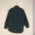 フレッドペリー FRED PERRY キルテッドタータンシャツ メンズ import:S