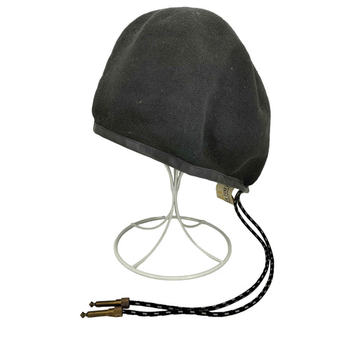 ミハラヤスヒロ MIHARA YASUHIRO EARPHONEJACK BERET メンズ