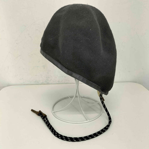 ミハラヤスヒロ MIHARA YASUHIRO EARPHONEJACK BERET メンズ