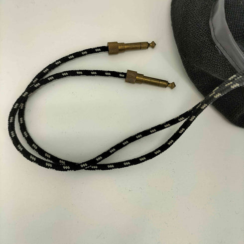 ミハラヤスヒロ MIHARA YASUHIRO EARPHONEJACK BERET メンズ