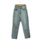 リーバイス Levis 90s 597 ボタンフライデニムパンツ レディース 29/32