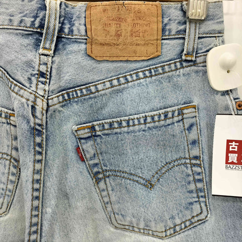 リーバイス Levis 90s 597 ボタンフライデニムパンツ レディース 29/32