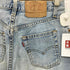 リーバイス Levis 90s 597 ボタンフライデニムパンツ レディース 29/32