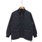 タイオン TAION MILITARY LIB HI NECK DOWN JACKET ミリタリーリブハイネック ダウンジャケット メンズ JPN:L