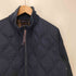 タイオン TAION MILITARY LIB HI NECK DOWN JACKET ミリタリーリブハイネック ダウンジャケット メンズ JPN:L