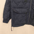 タイオン TAION MILITARY LIB HI NECK DOWN JACKET ミリタリーリブハイネック ダウンジャケット メンズ JPN:L