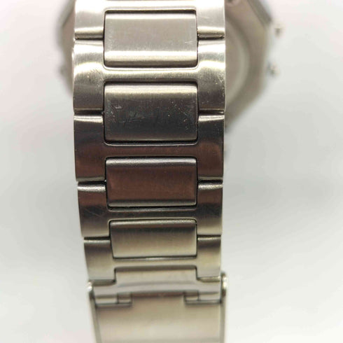 カシオ CASIO チープカシオ A158W メタルバンド デジタル 腕時計 メンズ