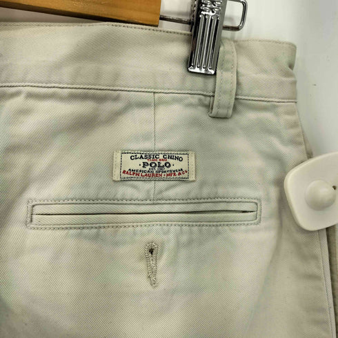 ポロバイラルフローレン Polo by RALPH LAUREN 90s TYLER SHORT チノショーツ メンズ 32