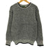 IVY CLUB 総柄 編み クルーネック ニット メンズ import:M