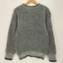 IVY CLUB 総柄 編み クルーネック ニット メンズ import:M