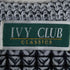IVY CLUB 総柄 編み クルーネック ニット メンズ import:M