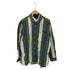 トミーヒルフィガー TOMMY HILFIGER マルチストライプ BD L/S シャツ メンズ L