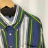 トミーヒルフィガー TOMMY HILFIGER マルチストライプ BD L/S シャツ メンズ L