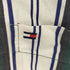 トミーヒルフィガー TOMMY HILFIGER マルチストライプ BD L/S シャツ メンズ L