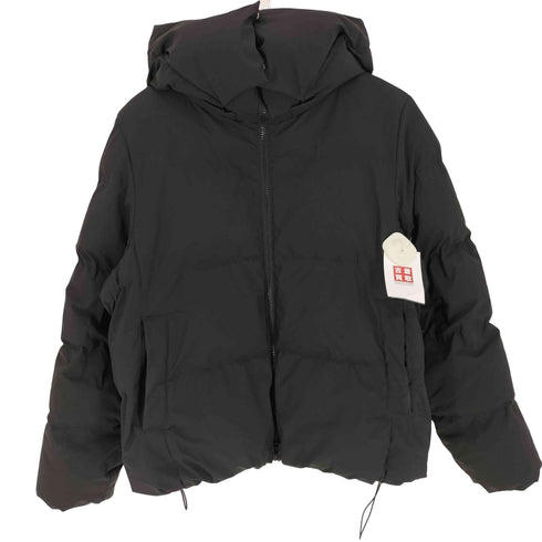 ジーユー GU ウォーム パデッド ブルゾン レディース JPN:XL