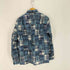 ポロバイラルフローレン Polo by RALPH LAUREN CLASSIC FIT PATCH WORK MADRAS CAMP SHIRT メンズ import:M