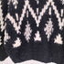 ロートレアモン LAUTREAMONT HAND KNIT ウールアクリルナイロン総柄ニット レディース