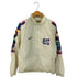 アディダス adidas 80~90s プリントジップアップジャケット メンズ 48