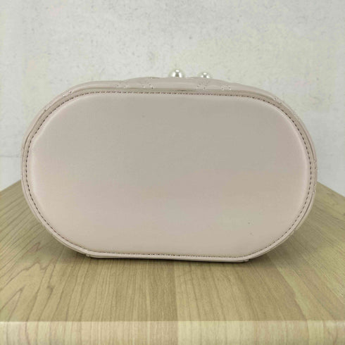 メゾンドフルール Maison de FLEUR リボンキルティングキューブショルダーバッグ レディース FREE