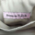 メゾンドフルール Maison de FLEUR リボンキルティングキューブショルダーバッグ レディース FREE