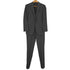 ユナイテッドアローズグリーンレーベルリラクシング UNITED ARROWS green label relaxing ECOPET ECO TW BNK/ST BW NT HP/セットアップ メンズ 44