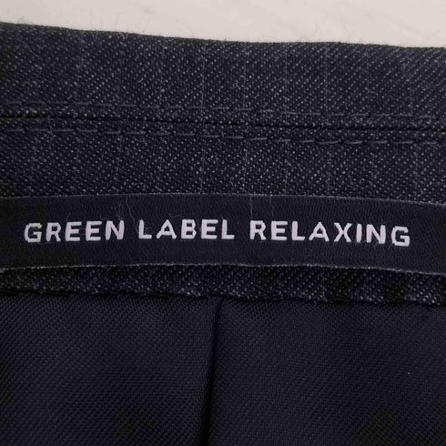 ユナイテッドアローズグリーンレーベルリラクシング UNITED ARROWS green label relaxing ECOPET ECO TW BNK/ST BW NT HP/セットアップ メンズ 44