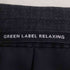 ユナイテッドアローズグリーンレーベルリラクシング UNITED ARROWS green label relaxing ECOPET ECO TW BNK/ST BW NT HP/セットアップ メンズ 44