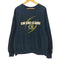 チャンピオン Champion 00s PREMIUM REVERSE WEAVE UW EAU CLAIRE プリント クルーネックスウェット メンズ